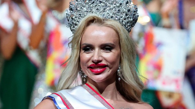 Выбрана самая красивая замужняя женщина России