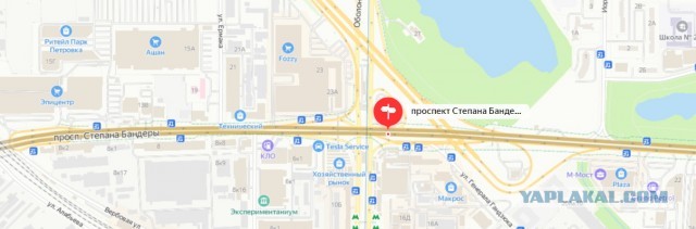 "Циклон" на Чёрном море