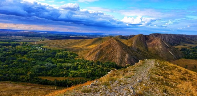 Природа. Урал