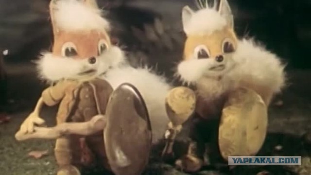 Любимые "нелюбимые" кукольные мультфильмы