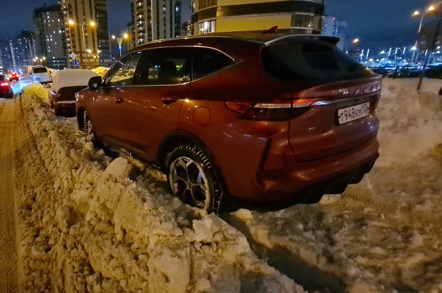 Ещё одно мнение о китайских авто