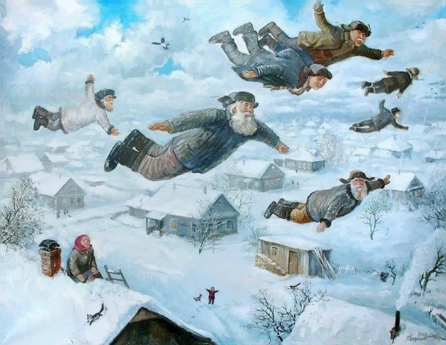Арт-воскресенье