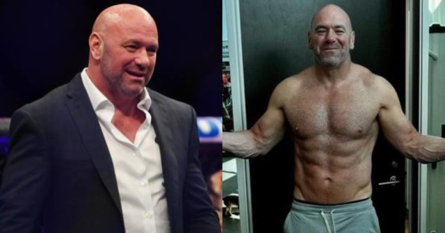 Глава UFC 54-летний Дана Уайт показал результат 86-часового водного голодания