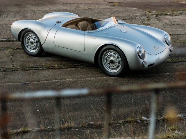 Автомобили RM Sotheby’s. Картинки с аукциона. Июнь 2024