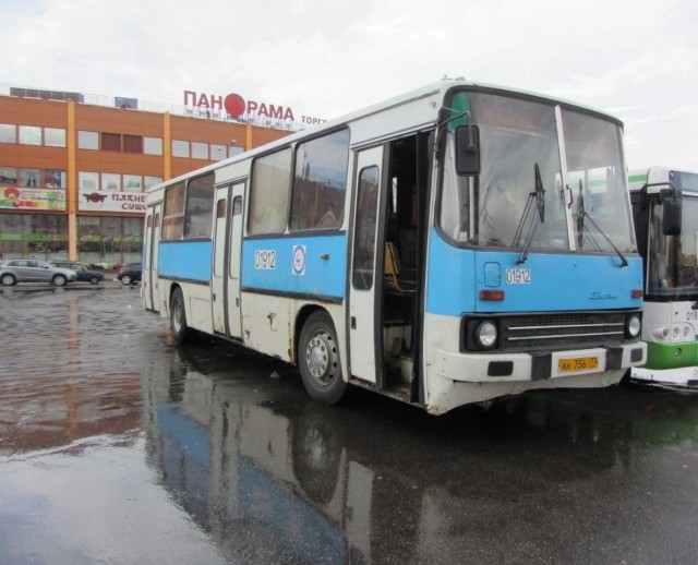 Просто ламповые фото Ikarus, разные
