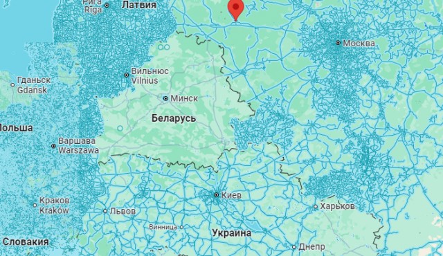Взрывы в Торопце