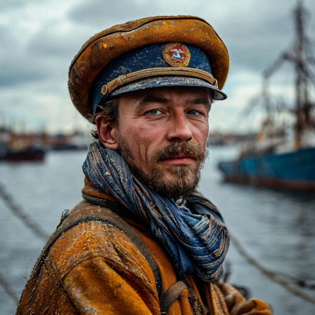 Нейросеть нарисовала столицы регионов России в виде людей.