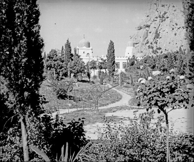 Фотолюбительство в СССР. Крым, Украина. 1957 год.