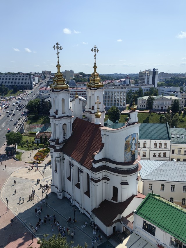"Синева" колоколами