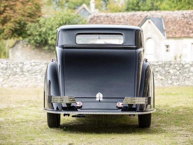 1935 Avions Voisin C28 ‘Chancellerie’. Автопятница №93.