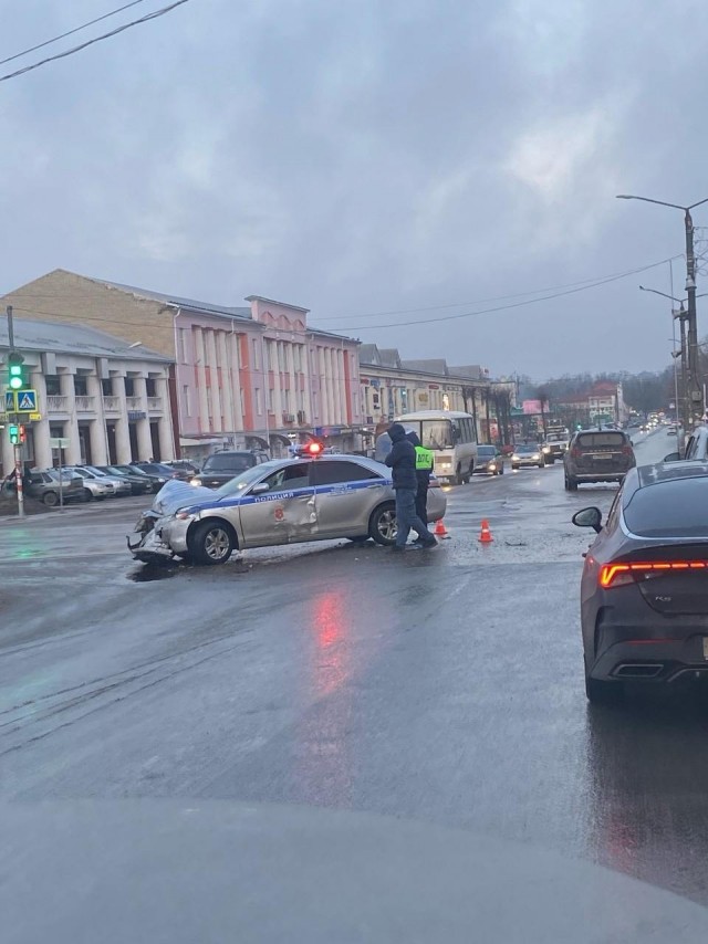 "Полетел по другому..."