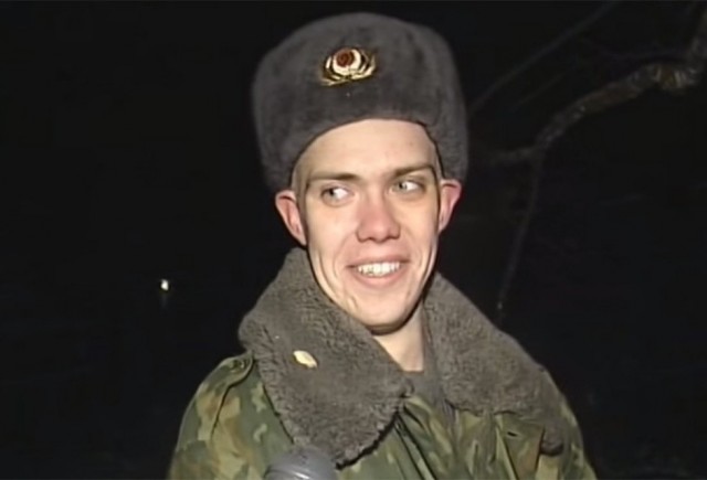 Этому спасателю, самому нужны спасатели!