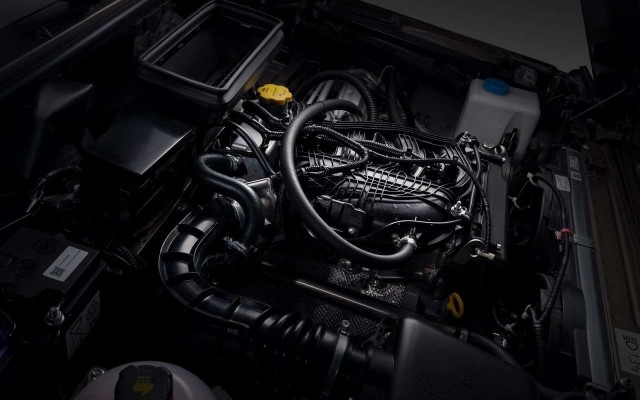 АвтоВАЗ запускает продажи радикально улучшенной Lada Niva Sport