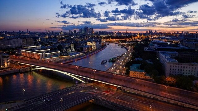 Синоптик Тишковец: по-летнему теплые ночи ожидаются в Москве на выходных