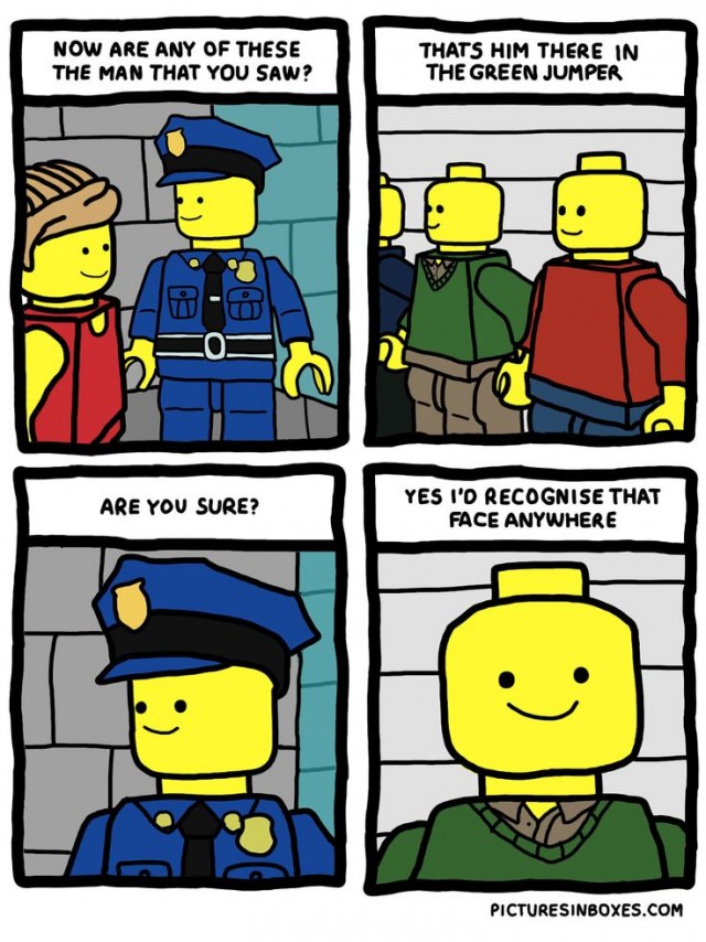 LEGO юмор