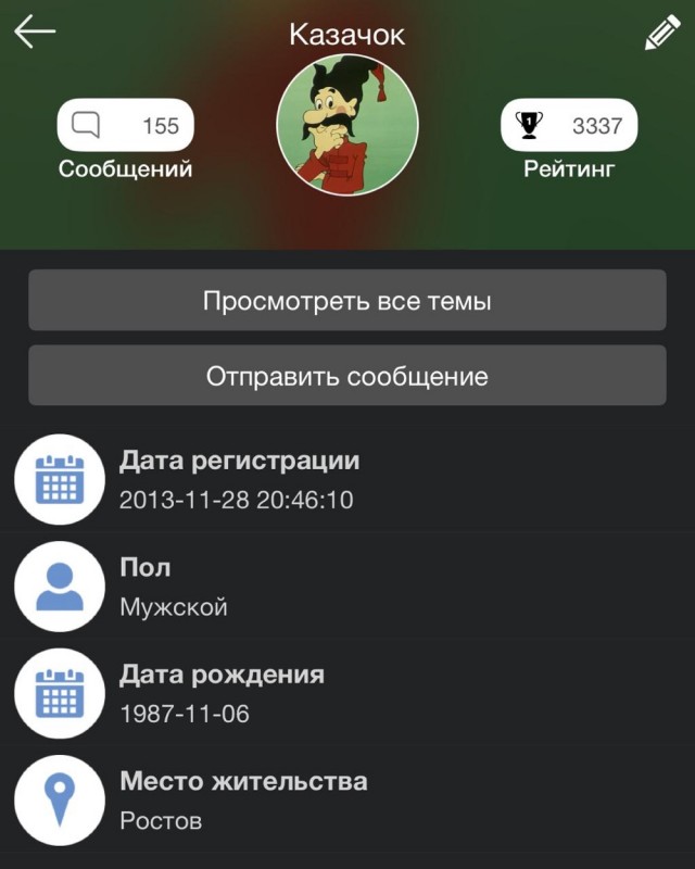 20 лет без признаков жизни! Или с юбилеем меня!