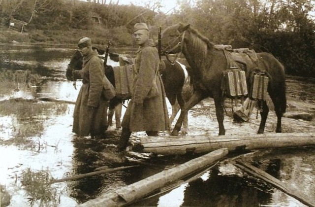 Великая Отечественная в фотографиях-11