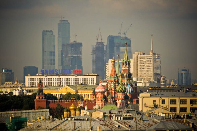 Самый большой город на планете