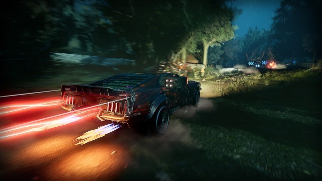 Олдскулы свело. Вышел трейлер Carmageddon: Rogue Shift, продолжения легендарной «мясной» гоночной игры