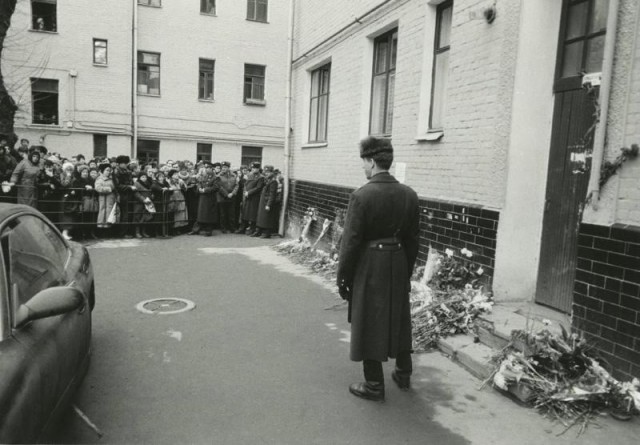 Интересные фотографии 1990 -х  07.12.25