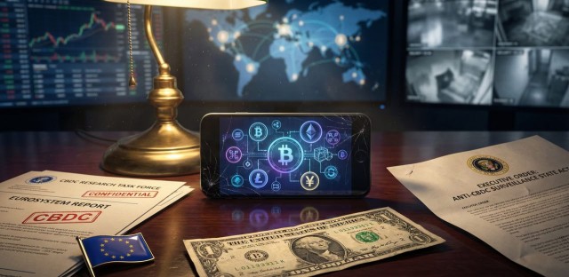 Ковид, Цифровая валюта и прочие радости. III