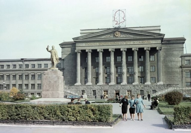 Фотографии из прошлого нашей страны – 134