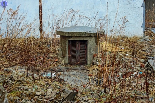 Заброшенный Северный Судоремонтный Завод в Советской Гавани