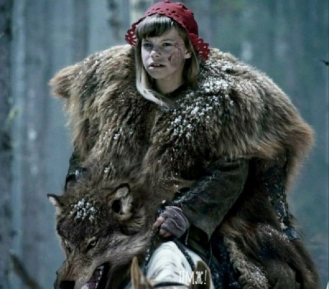 Контральто. Красная Шапочка в миноре