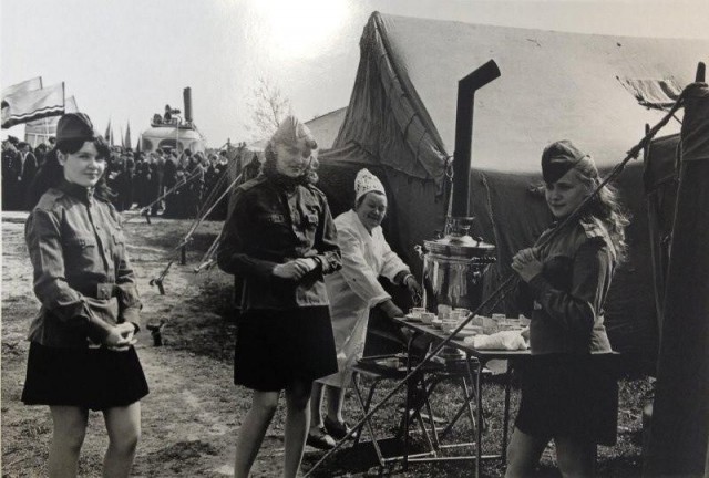 Фотографии из прошлого нашей страны – 137