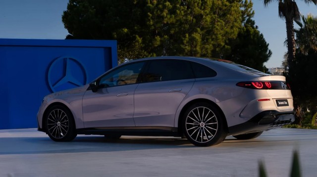 Представлен новый Mercedes C-Class (2027)