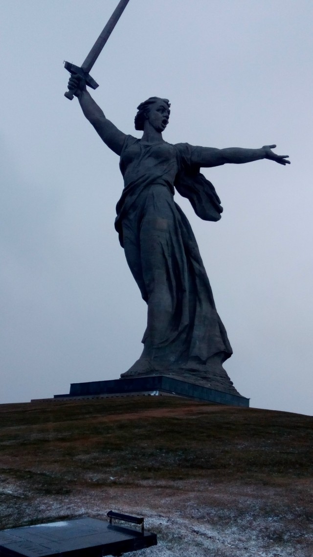 Мамаев курган