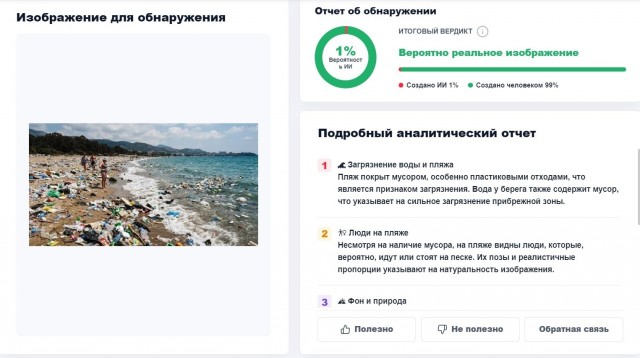 Бедствие в Турции: популярные пляжи Антальи завалены тоннами мусора