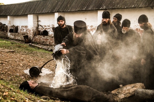 Монах и бес. Десять лет.