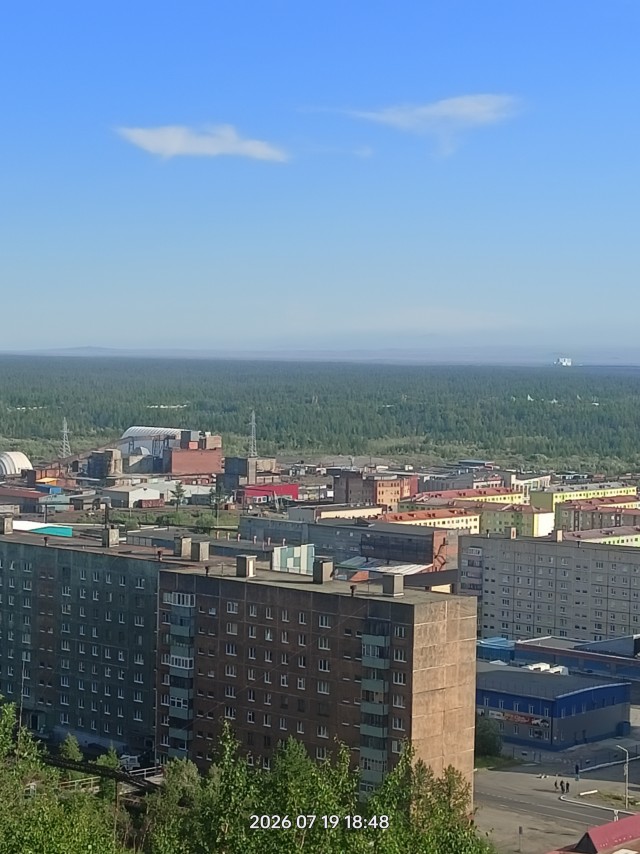 Город созданный для людей