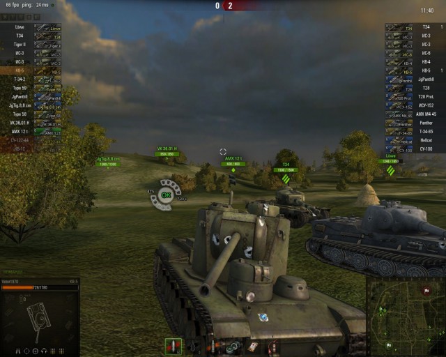 Wargaming 7