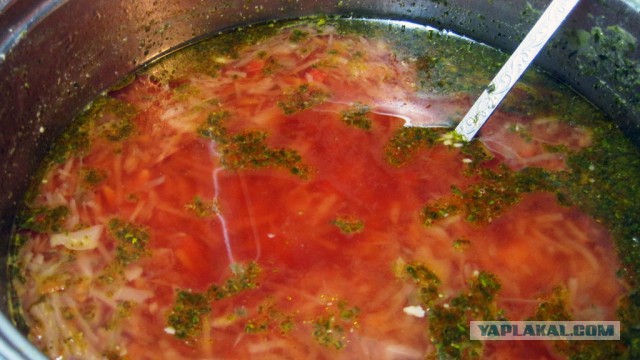 Кулинарная общалка