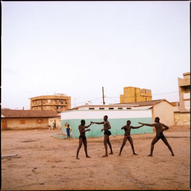 Сенегальская борьба