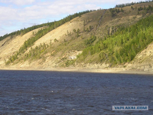 Река Лена