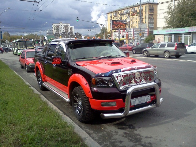 Автотюнинг 80lvl