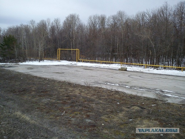 Деревенская Америка