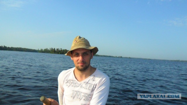 Вуокса 2014