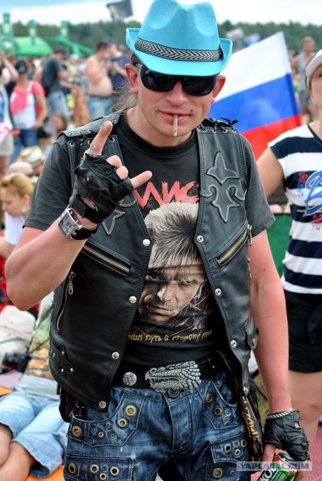 Они пережили Нашествие 2014