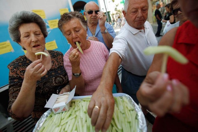 Кишечная палочка "E. coli" атакует Европу