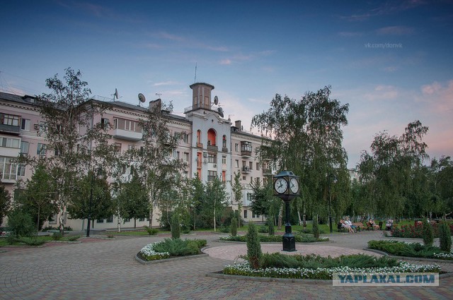 Главная достопримечательность твоего города