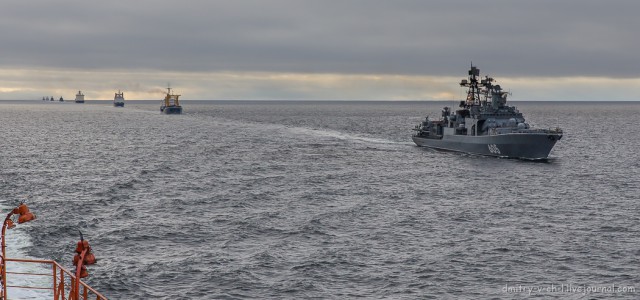 Севморпуть.