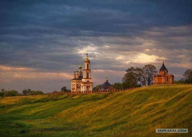 Россия в фотографиях (76 фото)
