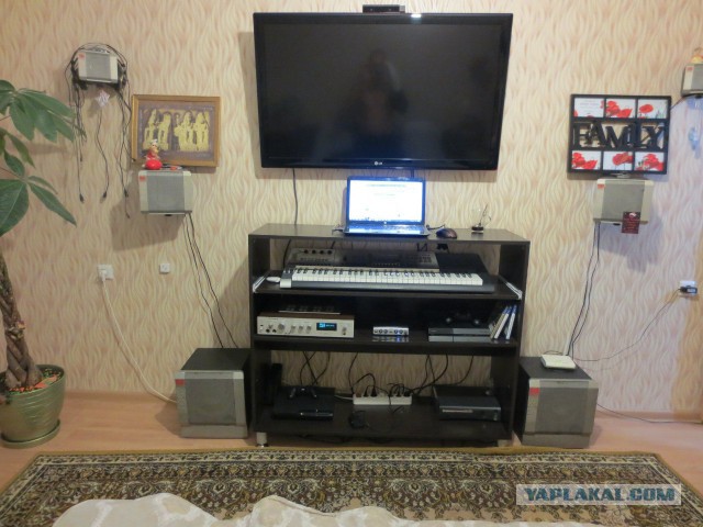Ремонт усилителя Radiotehnika У-101 Стерео