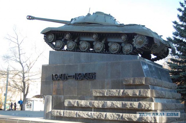 Тамбовский волк тебе товарищ...