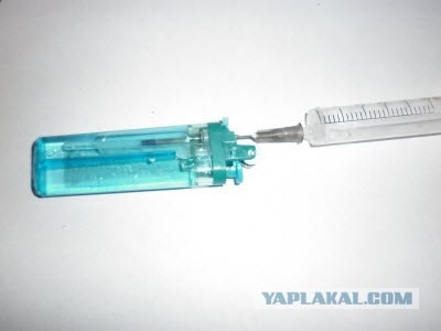 Первоапрельский девайс своими руками