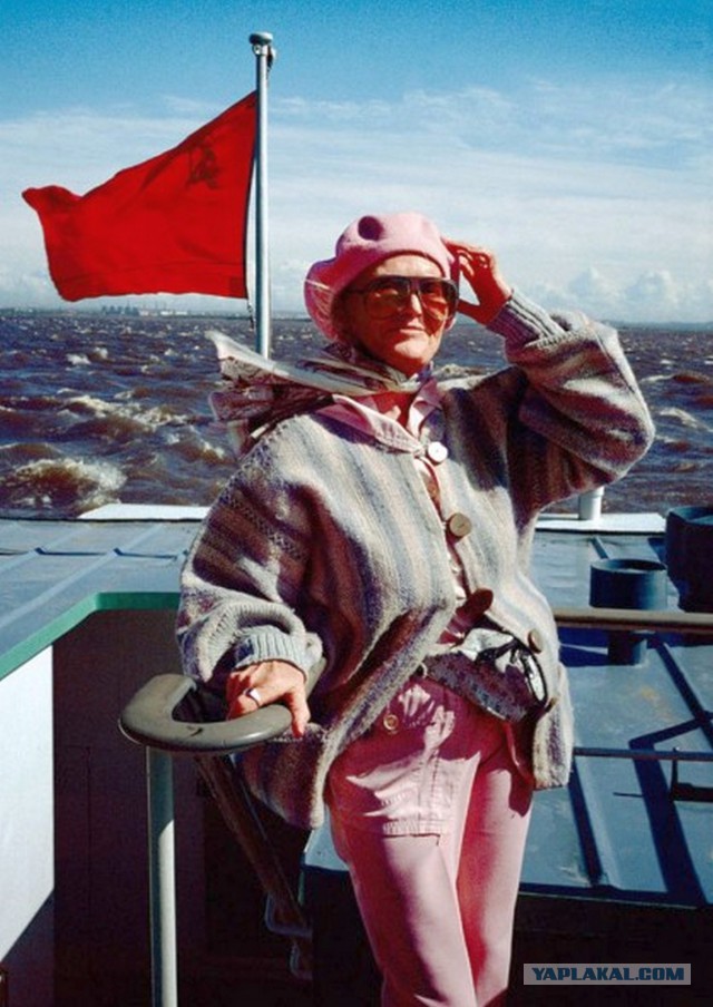 СССР в 1991 году в объективе японского фотографа